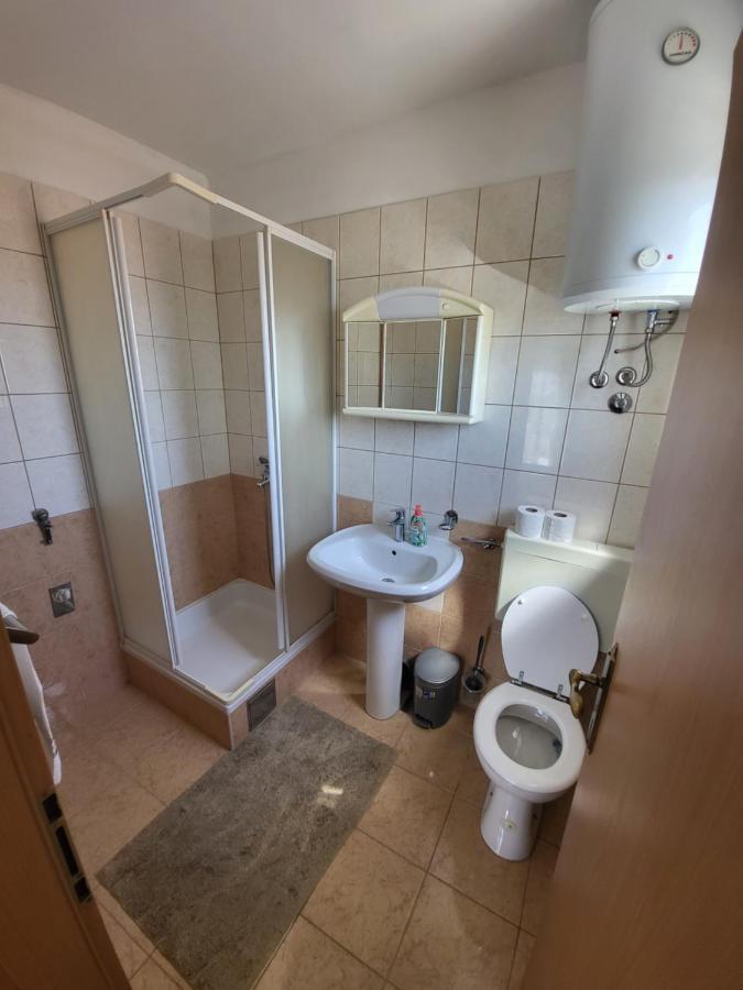 Apartmani Udovicic Traù Esterno foto
