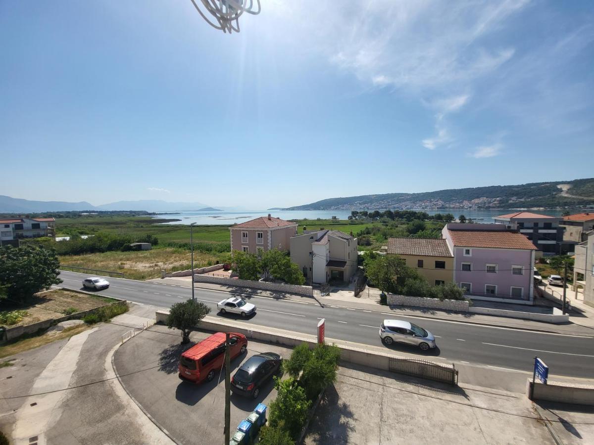 Apartmani Udovicic Traù Esterno foto